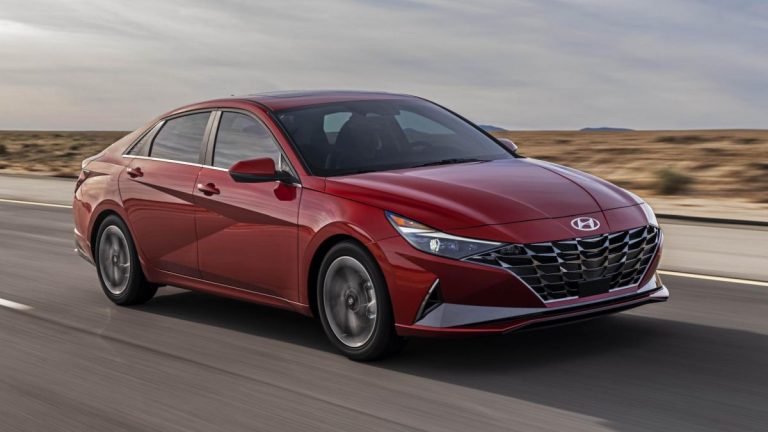 2021 Hyundai Elantra