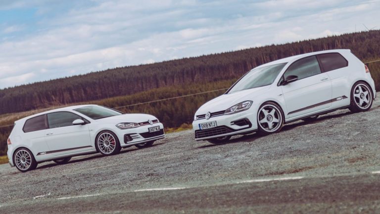 Mountune tjuning za Golf GTI
