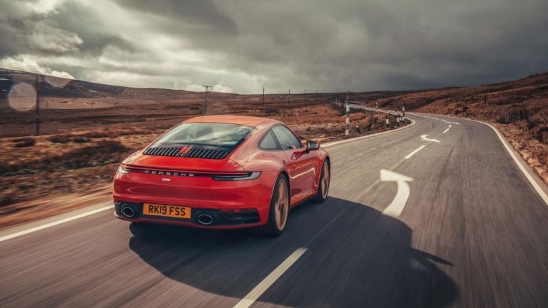 Sintetičko gorivo spašava Porsche 911