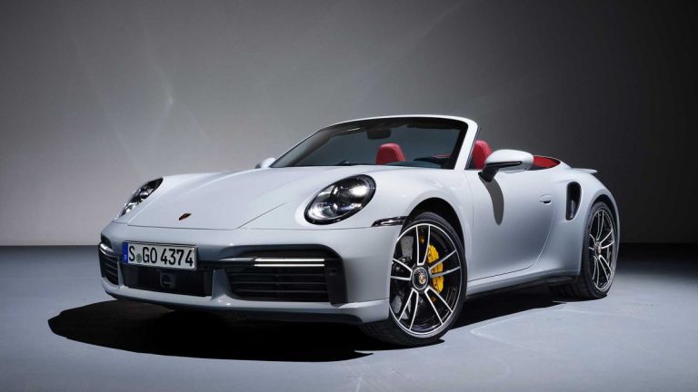 Sport i Lighweight paketi za Porsche 911 Turbo