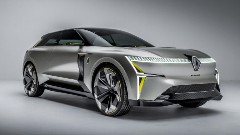 Renault Morphoz koncept