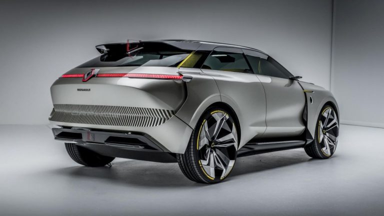 Renault priprema dva električna SUV modela