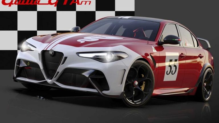 Alfa Romeo Giulia GTA košta 143.000 EUR