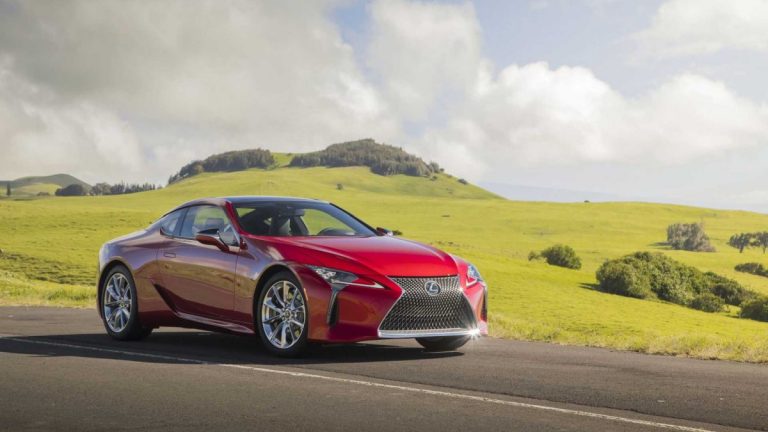 2021 Lexus LC