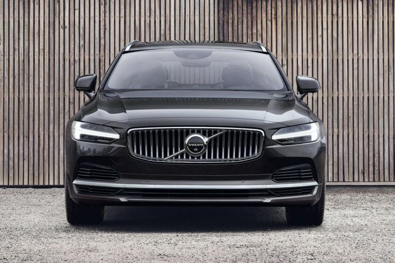 Volvo S90 ubuduće samo kao hibrid