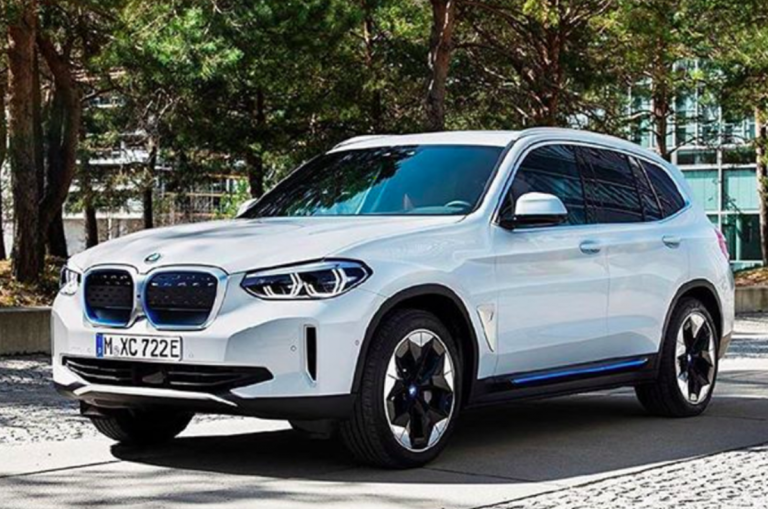 BMW počinje proizvodnju električnog iX3