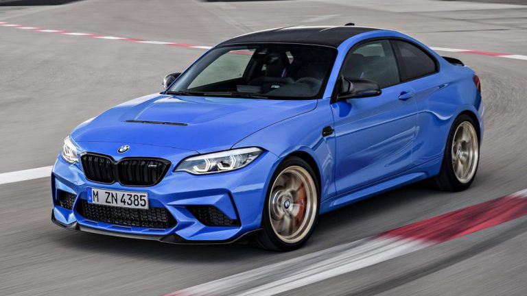BMW M modeli imaće još više snage