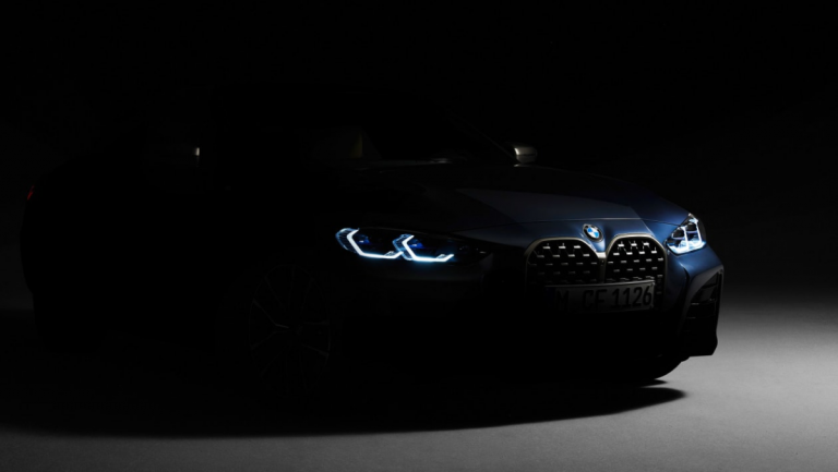 Zvanična najava BMW Serije 4