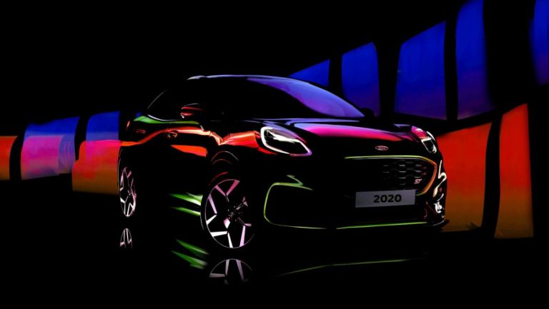 Ford najavio Pumu ST