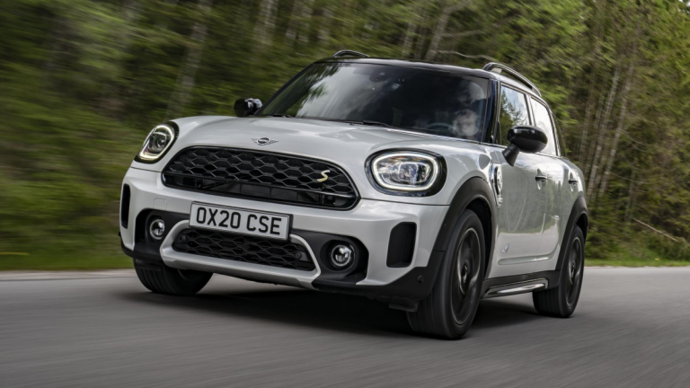 2020 MINI Countryman