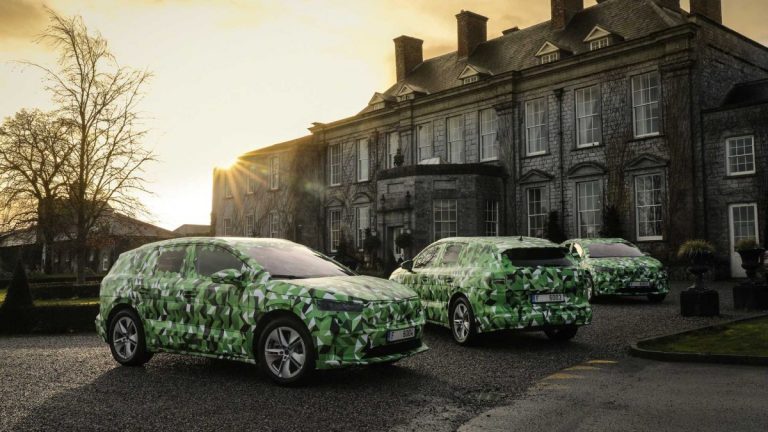 Električna Škoda Enyaq – povratak zadnjem pogonu