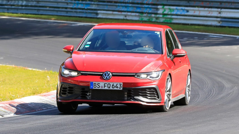 Novi Volkswagen Golf Clubsport na Nirburgringu