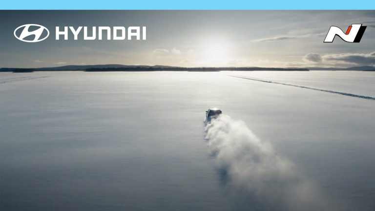 Prvi snimak Hyundaija i20 N