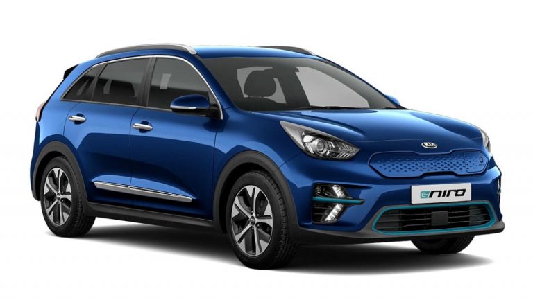 Nove opcije za električni Kia e-Niro