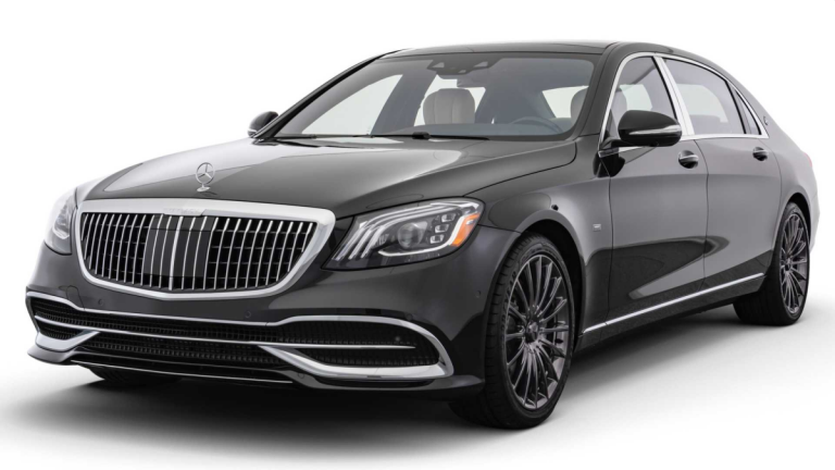 Mercedes-Maybach S650 Night Edition