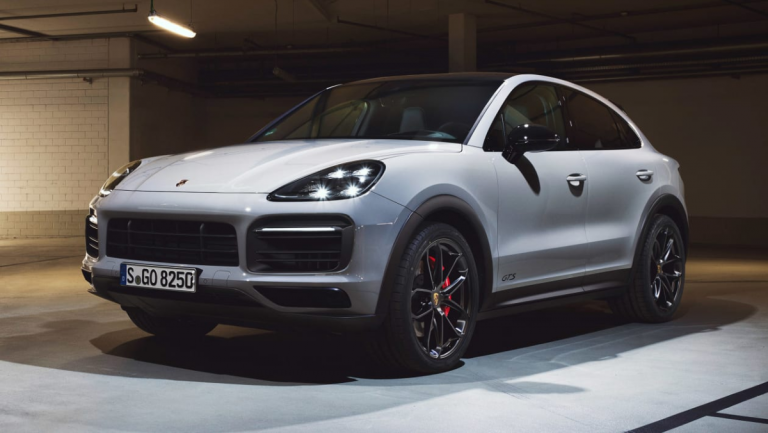 2020 Porsche Cayenne GTS