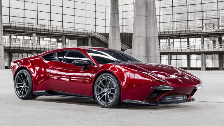 ARES Panther ProgettoUno