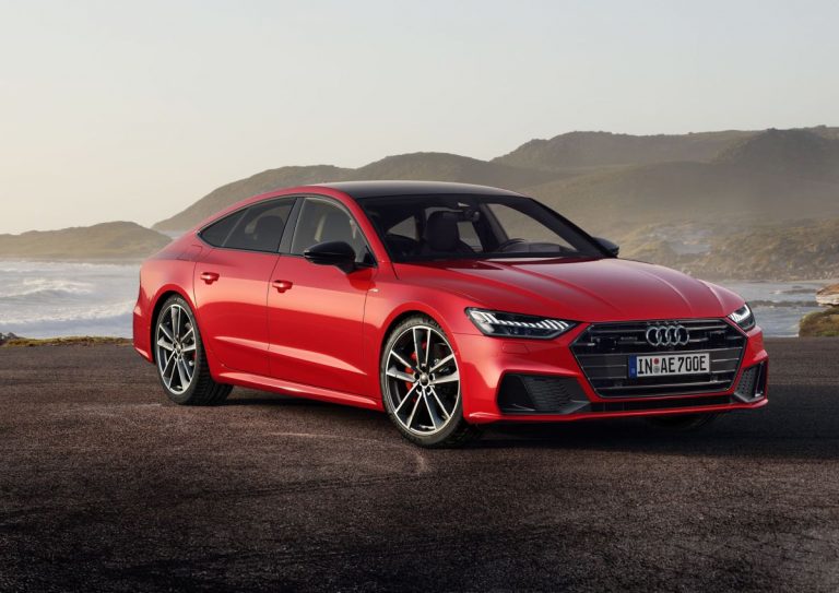 2021 Audi A7 Sportback 55 TFSI