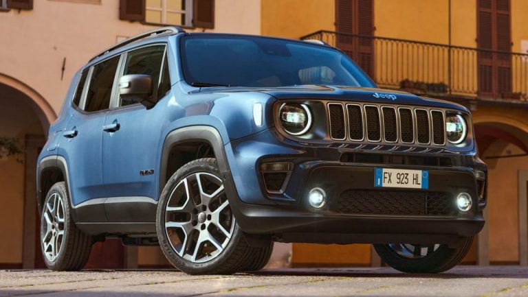 Jeep Renegade 4xe