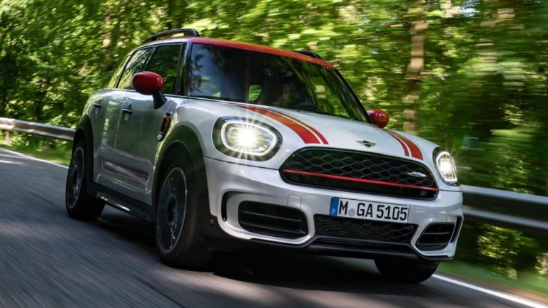 2020 MINI Countryman JCW