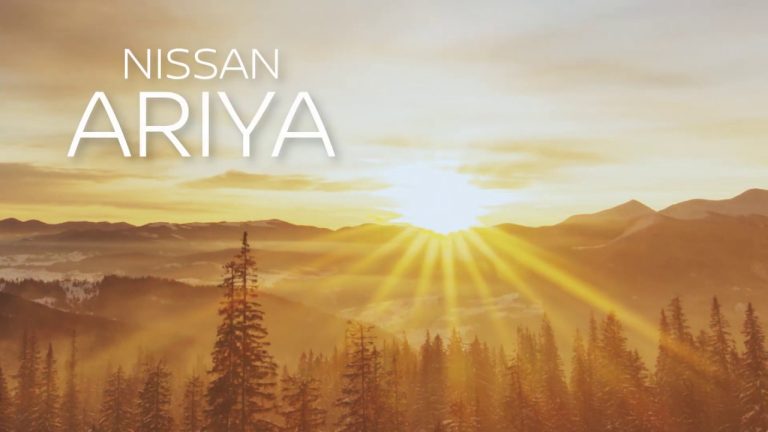 Nissan najavio električni model Ariya