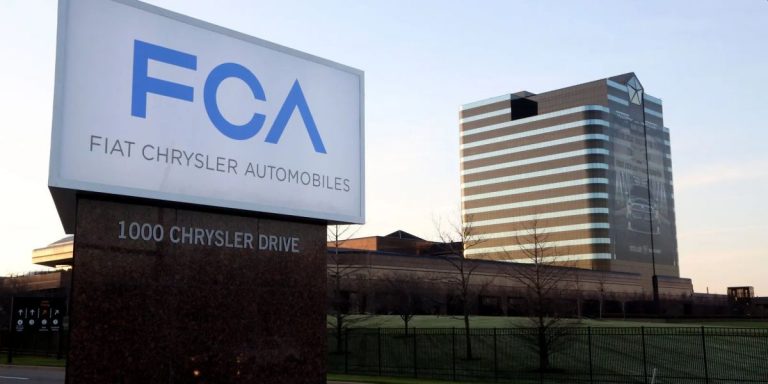 FCA u gubitku od 1,05 milijardi EUR