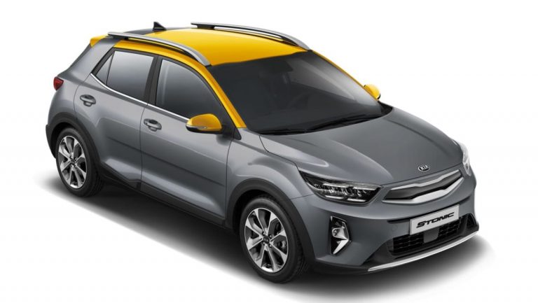 2020 Kia Stonic