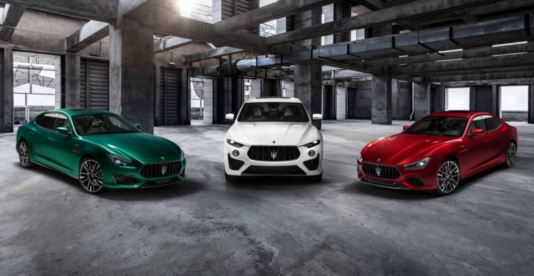 Maserati predstavio Ghibli i Quattroporte Trofeo