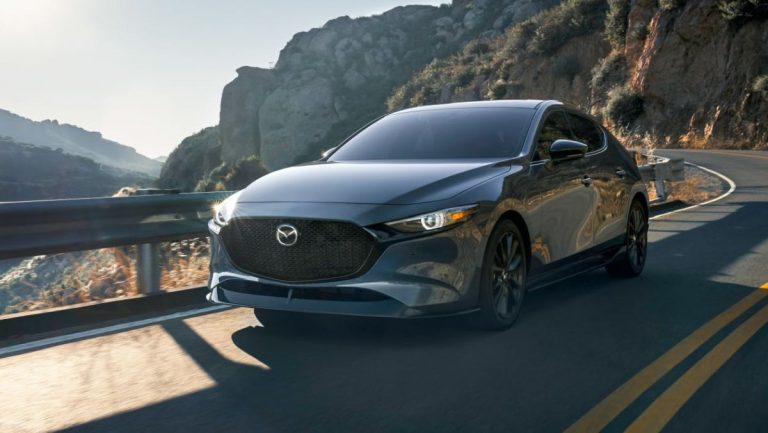 Mazda 3 dobila turbo motor