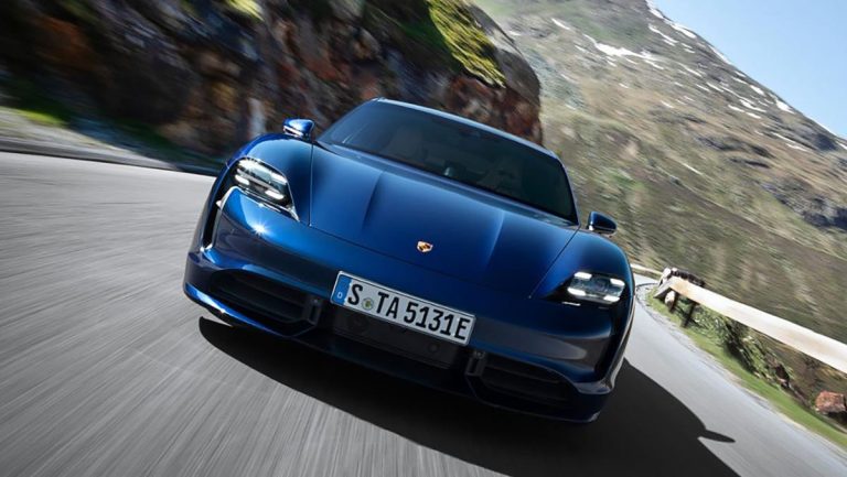 Porsche Taycan – softversko poboljšanje performansi
