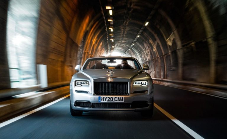 Rolls-Royce Dawn Silver Bullet Collection