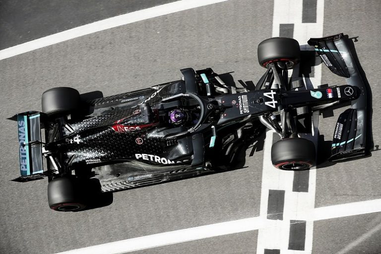 F1: Hamilton na pol poziciji na Silverstonu