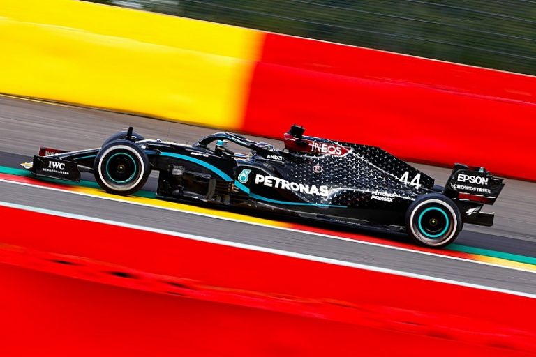 F1: Hamilton rutinski do pobede u Belgiji