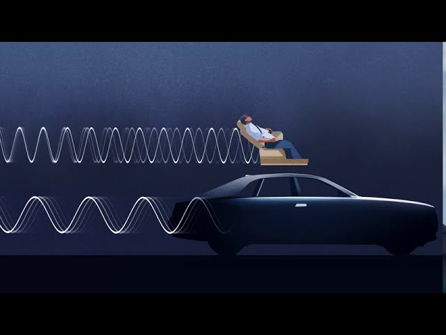 Rolls-Royce Ghost – 100kg zvučne izolacije