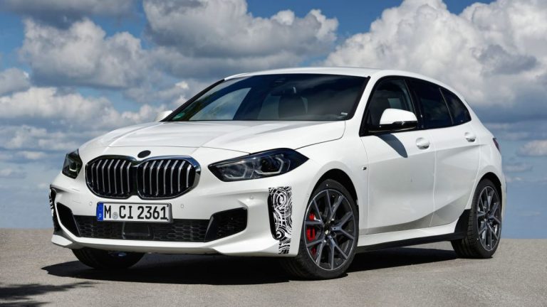 BMW 128ti stiže u novembru