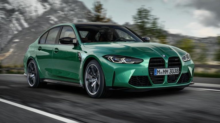 Novi BMW M3 – puno snage i ogromni bubrezi