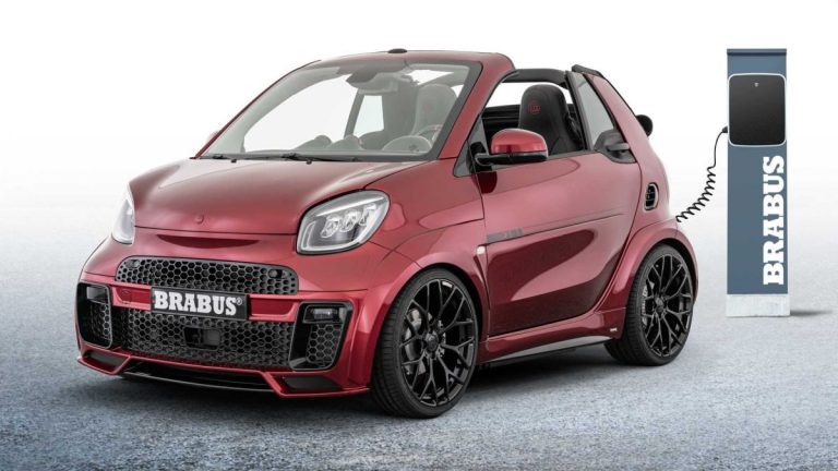 Brabus Ultimate E
