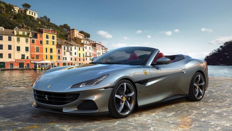 Ferrari Portofino M