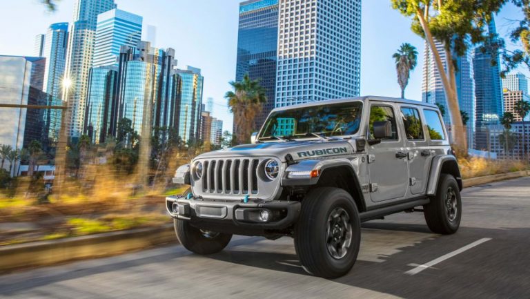 Stigao je hibridni Jeep Wrangler 4xe