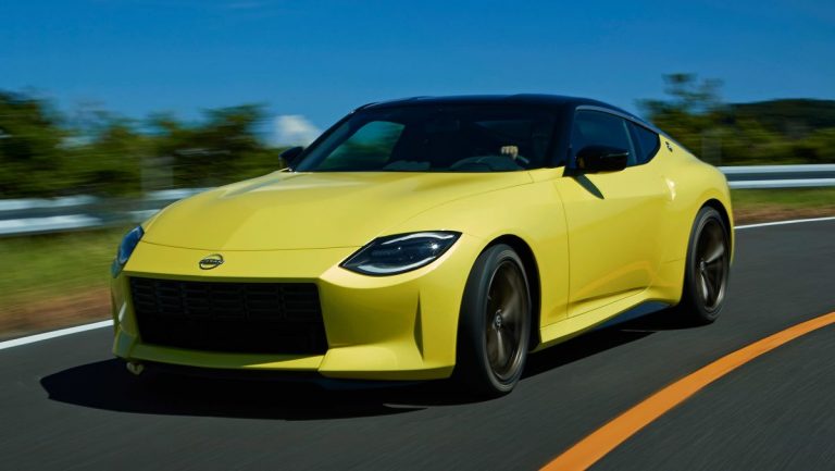 Nissan Z Proto koncept