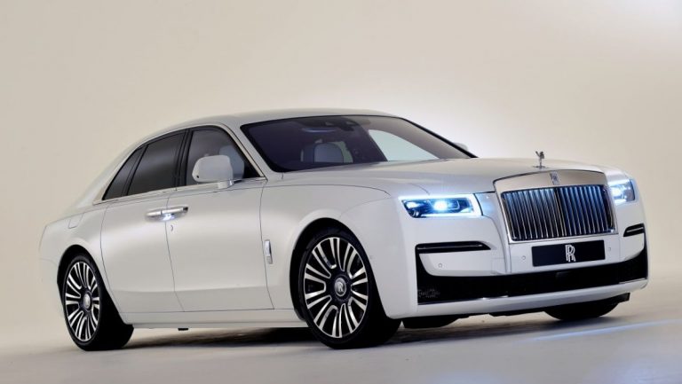 Rolls-Royce Ghost – druga generacija