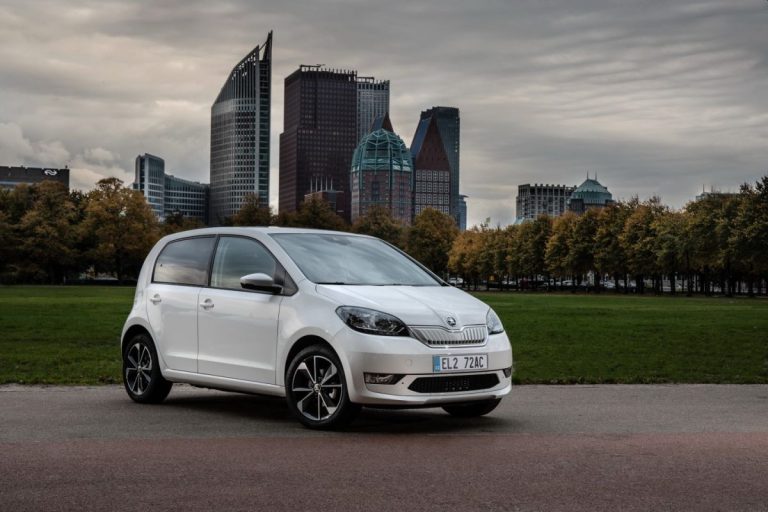 Škoda ukinula električni Citigo-e iV