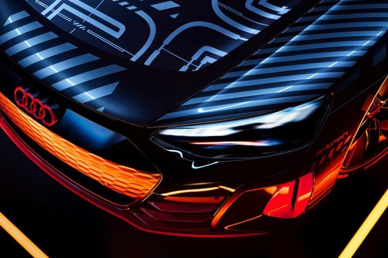 U pripremi Audi RS e-tron GT