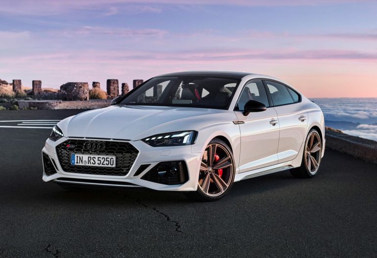 2021 Audi RS 5