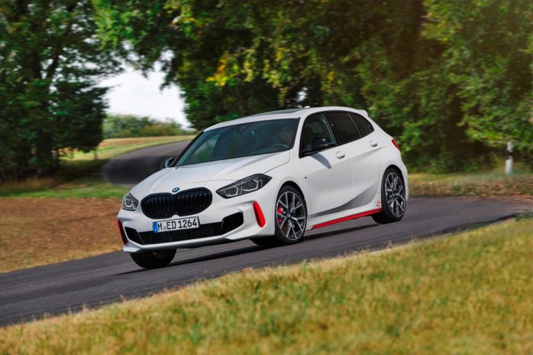 2021 BMW 128ti
