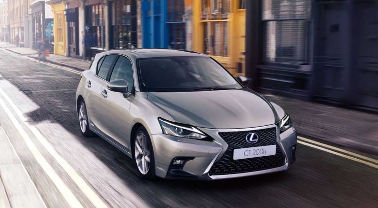 Lexus ukida tri modela u Evropi