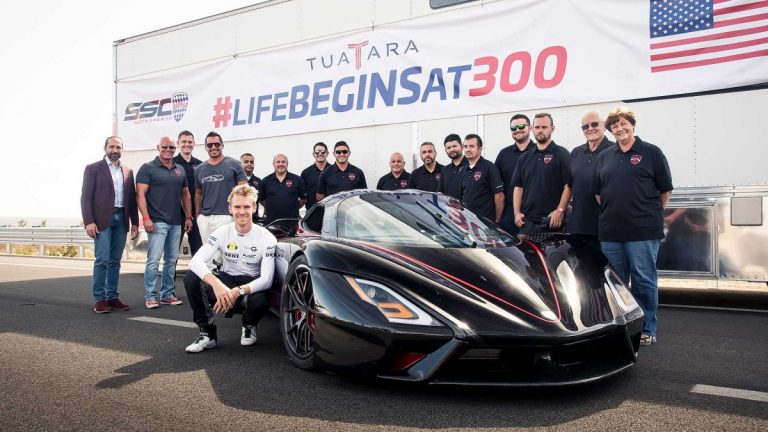 SSC Tuatara postavlja novi brzinski rekord – 508km/h