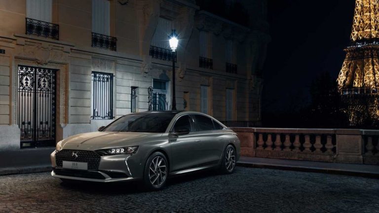 DS 9 u Evropi sa dve plag-in opcije