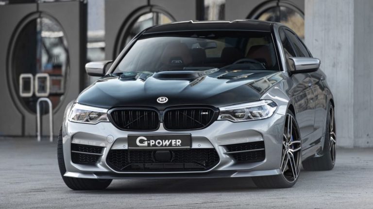 G-Power GM5 Hurricane RR