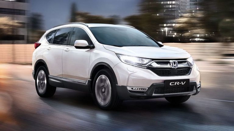 2021 Honda CR-V
